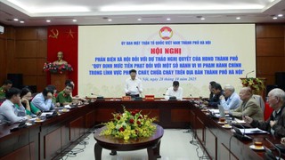 Phản biện xã hội mức tiền phạt đối với một số hành vi vi phạm hành chính về phòng cháy, chữa cháy