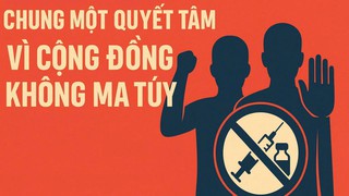 Thực hiện các giải pháp chuyển hóa địa bàn trọng điểm phức tạp về ma túy