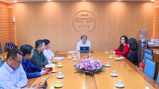 Hà Nội hợp tác với NAB Innovation Centre VietNam trong đào tạo nguồn nhân lực công nghệ cao