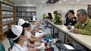 Công bố Danh mục thủ tục hành chính mới ban hành; thủ tục hành chính sửa đổi, bổ sung; thủ tục hành chính bị bãi bỏ thuộc Sở Y tế