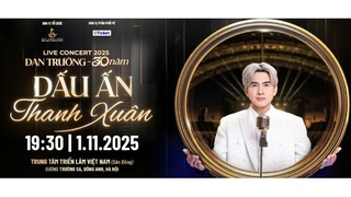 Không tổ chức bắn pháo hoa sau khi kết thúc Chương trình biểu diễn Liveconcert 
