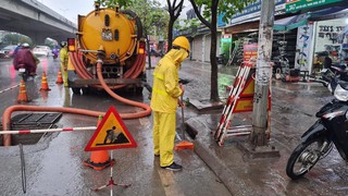 Phê duyệt dự án Chuyển giao công nghệ RioScan® quản lý phòng ngừa rủi ro Hệ thống thoát nước tại Công ty TNHH MTV Thoát nước Hà Nội