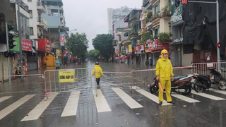 Chấn chỉnh hàng loạt đơn vị chậm ứng phó bão số 11