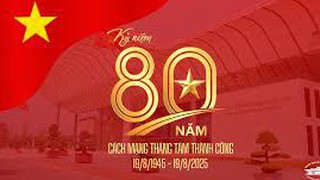 Khen thưởng thành tích xuất sắc trong các hoạt động kỷ niệm 80 năm Cách mạng tháng Tám thành công
