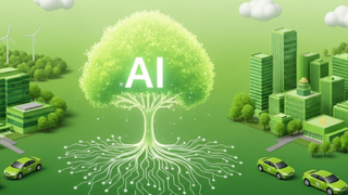 Đô thị Xanh - Thông minh vận hành bằng AI