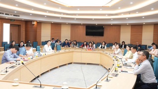 Gia Lâm tập huấn kỹ năng ứng dụng công nghệ thông tin và an ninh mạng