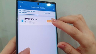 Công an Thành phố thu thập gần 14.000 dữ liệu đăng ký xe, giấy phép lái xe