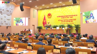 Hà Nội thông qua nhiều nghị quyết quan trọng tạo động lực phát triển Thủ đô