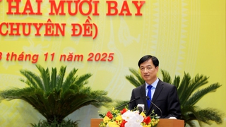 Kiện toàn các chức danh đảm bảo bộ máy chính quyền hoạt động thông suốt