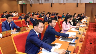 HĐND Thành phố thông qua quy định mức học phí, mức cấp bù tiền miễn học phí đối với các cơ sở giáo dục