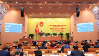 HĐND thành phố Hà Nội thống nhất giao UBND tỉnh Thái Nguyên triển khai dự án xây dựng hoàn chỉnh cao tốc CT.07 đoạn Hà Nội - Thái Nguyên