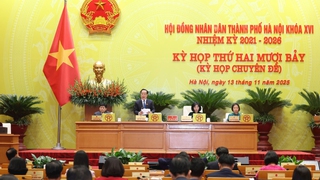 Thông qua Chủ trương đầu tư Dự án đầu tư xây dựng tuyến đường kết nối sân bay Gia Bình với Thủ đô Hà Nội theo phương thức (PPP)