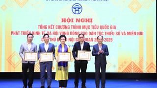 Thu hẹp thu nhập vùng đồng bào miền núi so với vùng nông thôn ngoại thành