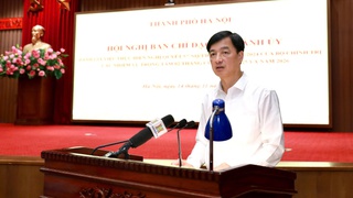 Ưu tiên tháo gỡ điểm nghẽn thể chế, khơi thông đổi mới sáng tạo