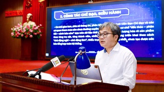 Triển khai Nghị quyết 57: Động lực chính thực hiện thành công các đột phá chiến lược của Thủ đô