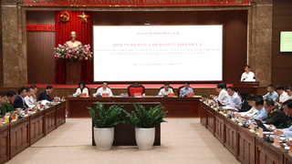 Tập trung tối đa, tháo gỡ điểm nghẽn trong khoa học công nghệ, đổi mới sáng tạo và chuyển đổi số