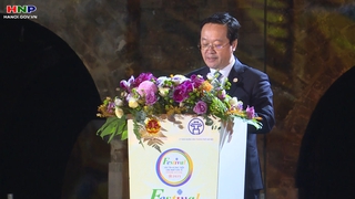 Khai mạc Festival Bảo tồn và Phát triển làng nghề quốc tế 2025