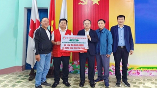 Hội Chữ thập đỏ thành phố Hà Nội: Vì mọi người, ở mọi nơi