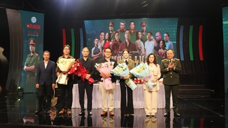 Ra mắt bộ phim truyền hình “Tường lửa Tràng An”