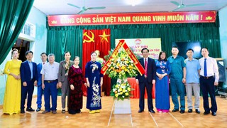Phú Nghĩa: Vun đắp khối đại đoàn kết, xây dựng quê hương ngày càng phát triển