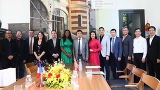 Hà Nội - Vùng Ile-de-France, Pháp: Điểm sáng của hợp tác quốc tế