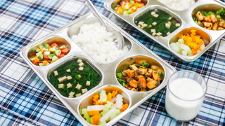 Rà soát, hoàn thiện mô hình cung cấp suất ăn học đường tại các xã Quang Minh, Nội Bài và An Khánh