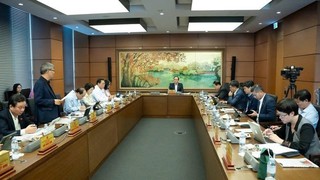 Cần áp dụng công nghệ để nâng cao chất lượng khám chữa bệnh ở toàn tuyến