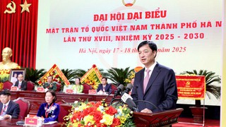 Hà Nội luôn coi việc củng cố và phát huy sức mạnh đại đoàn kết toàn dân tộc là nhiệm vụ chiến lược phát triển bền vững