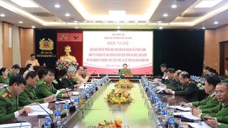 Đẩy nhanh tiến độ làm sạch Cơ sở dữ liệu đăng ký phương tiện trên địa bàn Thành phố