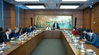 Đoàn đại biểu Quốc hội thành phố Hà Nội góp ý hoàn thiện Dự án Luật Trí tuệ nhân tạo