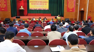 Cử tri kiến nghị đẩy nhanh tiến độ thi công các dự án đường giao thông