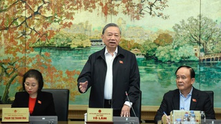 Tổng Bí thư Tô Lâm yêu cầu xác định rõ mục tiêu, tránh trùng lặp trong triển khai chương trình mục tiêu quốc gia