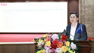 Tăng cường phân cấp, ủy quyền trong công tác quản lý, quy hoạch, bổ nhiệm cán bộ