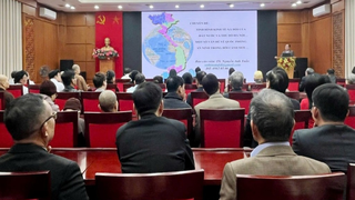 Thông tin tình hình kinh tế - xã hội tới các tổ chức tôn giáo và đồng bào dân tộc thiểu số