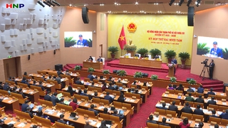 Hà Nội thu ngân sách vượt 600 nghìn tỷ đồng năm 2025