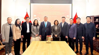 Tăng cường mở rộng hợp tác quốc tế giữa thủ đô Hà Nội với các nước Bắc Âu