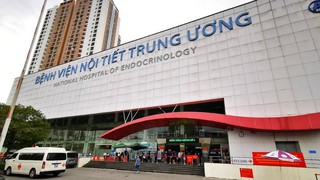 Cho phép Bệnh viện Nội tiết Trung ương chuyển hình thức sử dụng đất tại phường Yên Sở