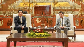 Hà Nội mong muốn Hàn Quốc trao đổi kinh nghiệm phát triển đường sắt đô thị