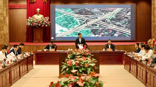 Hỗ trợ tối đa để hoàn thành Dự án Vành đai 4 - Vùng Thủ đô