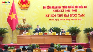 Quy định thực hiện vùng phát thải thấp trên địa bàn thành phố Hà Nội