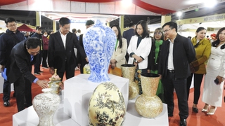 Bình chọn sản phẩm công nghiệp nông thôn tiêu biểu cấp thành phố Hà Nội năm 2025