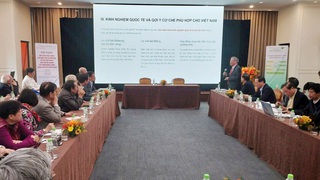 Thúc đẩy phát triển điện mặt trời mái nhà tại các khu công nghiệp, khu chế xuất