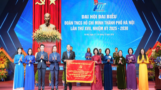 Thanh niên tiên phong xây dựng Thủ đô xanh, thông minh, giàu bản sắc