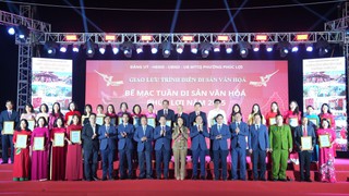 Nhiều hoạt động ý nghĩa tại Tuần Di sản văn hóa phường Phúc Lợi năm 2025