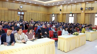 Phường Hoàn Kiếm quán triệt, triển khai các văn bản lãnh đạo, chỉ đạo cuộc bầu cử