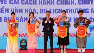 Phú Xuyên lan tỏa tinh thần cải cách hành chính, chuyển đổi số từ sân chơi học đường