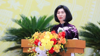Bế mạc kỳ họp thứ hai mươi tám, HĐND thành phố Hà Nội khóa XVI