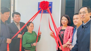 Kiều Phú: Bàn giao 41 nhà Đại đoàn kết cho hộ gia đình chính sách