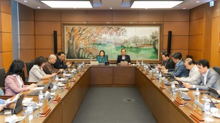 Nhiều ý kiến góp ý hoàn thiện Dự thảo Luật Thương mại điện tử, bảo đảm thống nhất và khả thi