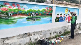 Phường Lĩnh Nam: 